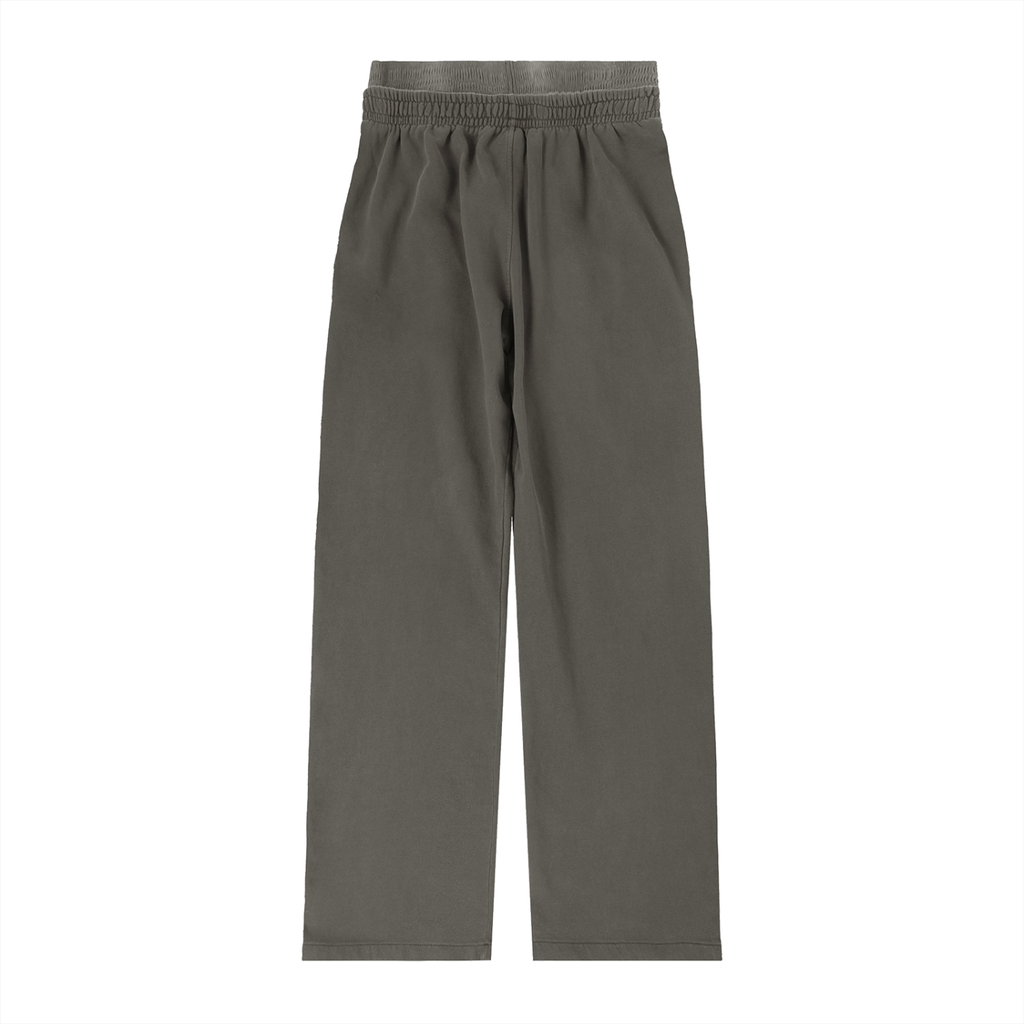 Women Vintage Washed Waist Pants