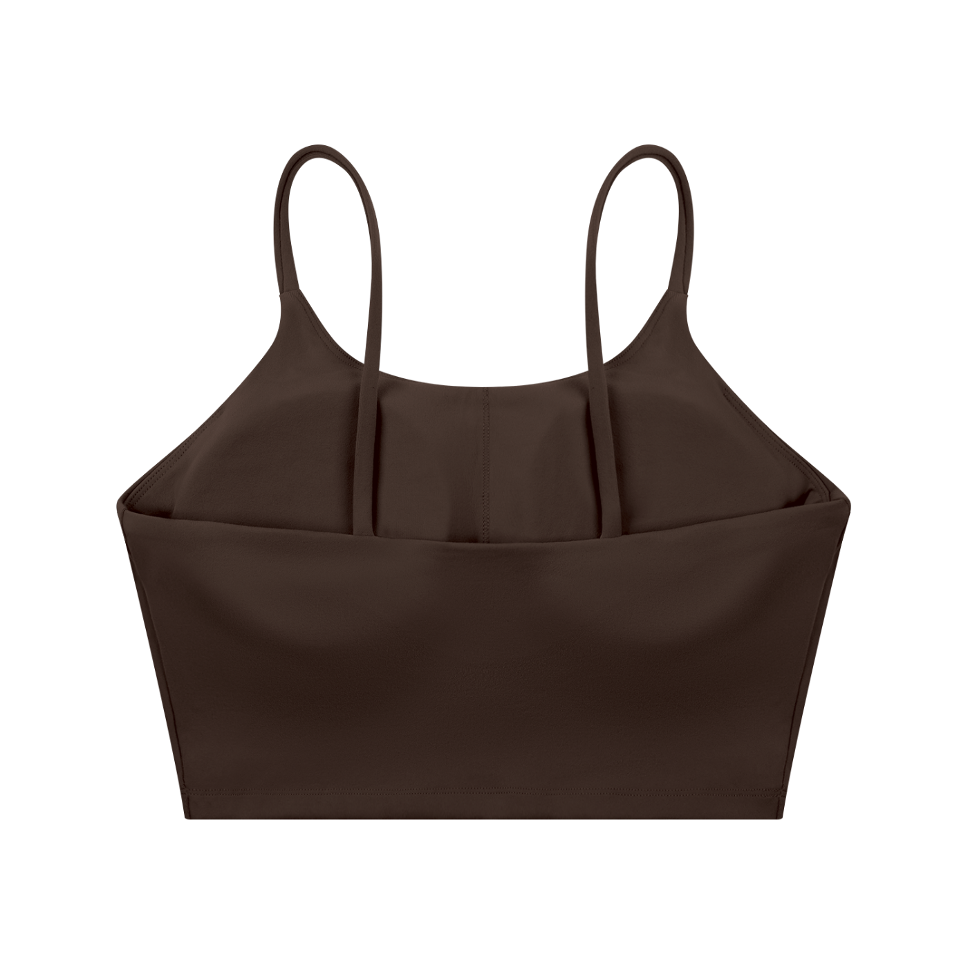 Women Spaghetti Strap Yoga Sports Bra