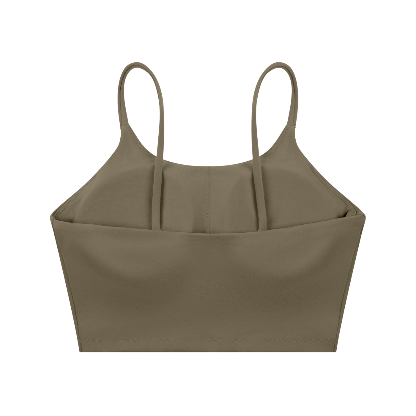 Women Spaghetti Strap Yoga Sports Bra