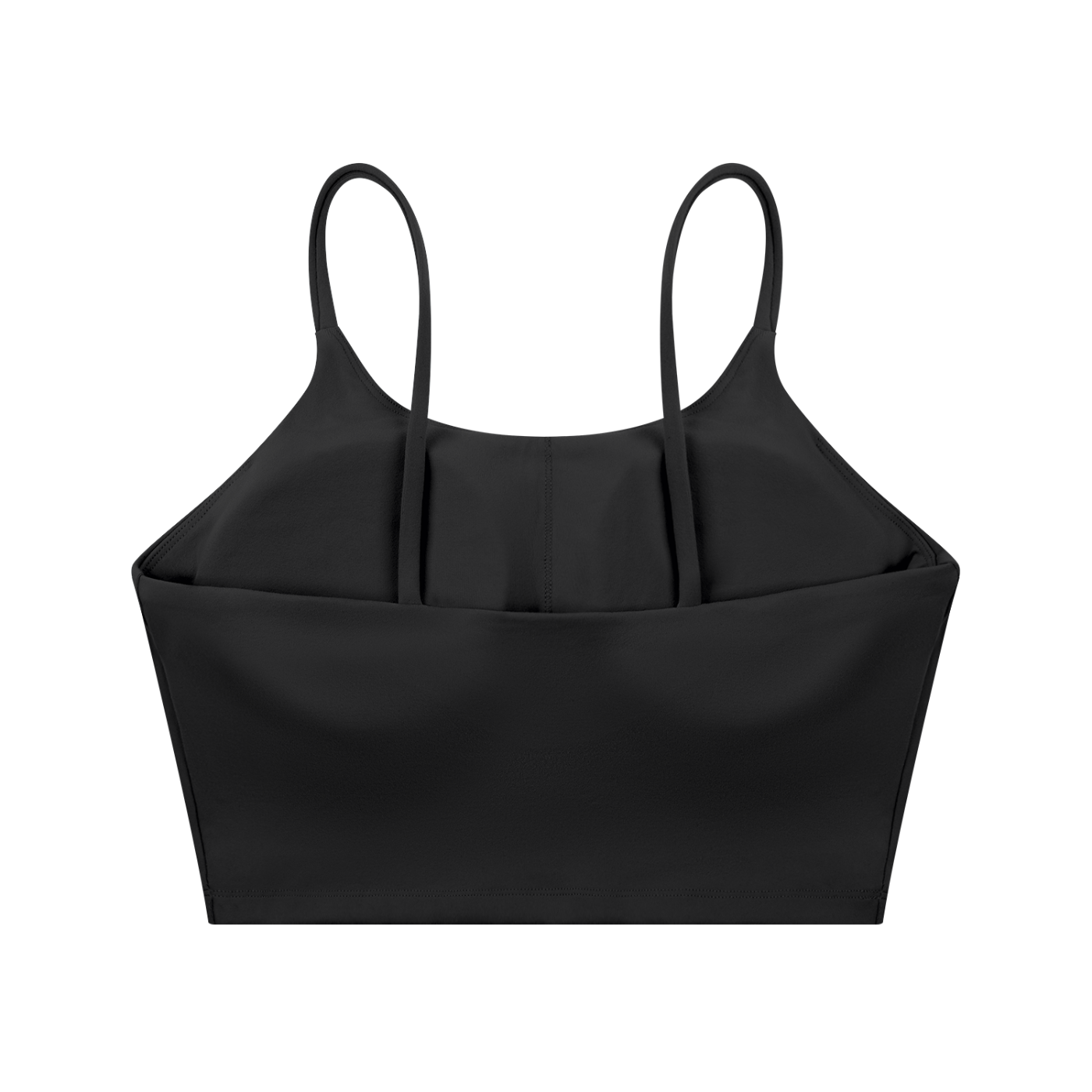 Women Spaghetti Strap Yoga Sports Bra