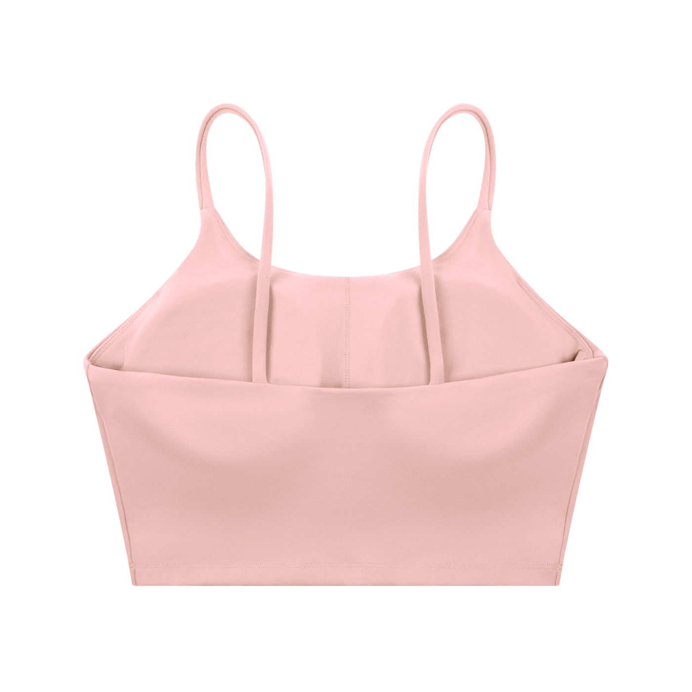 Women Spaghetti Strap Yoga Sports Bra
