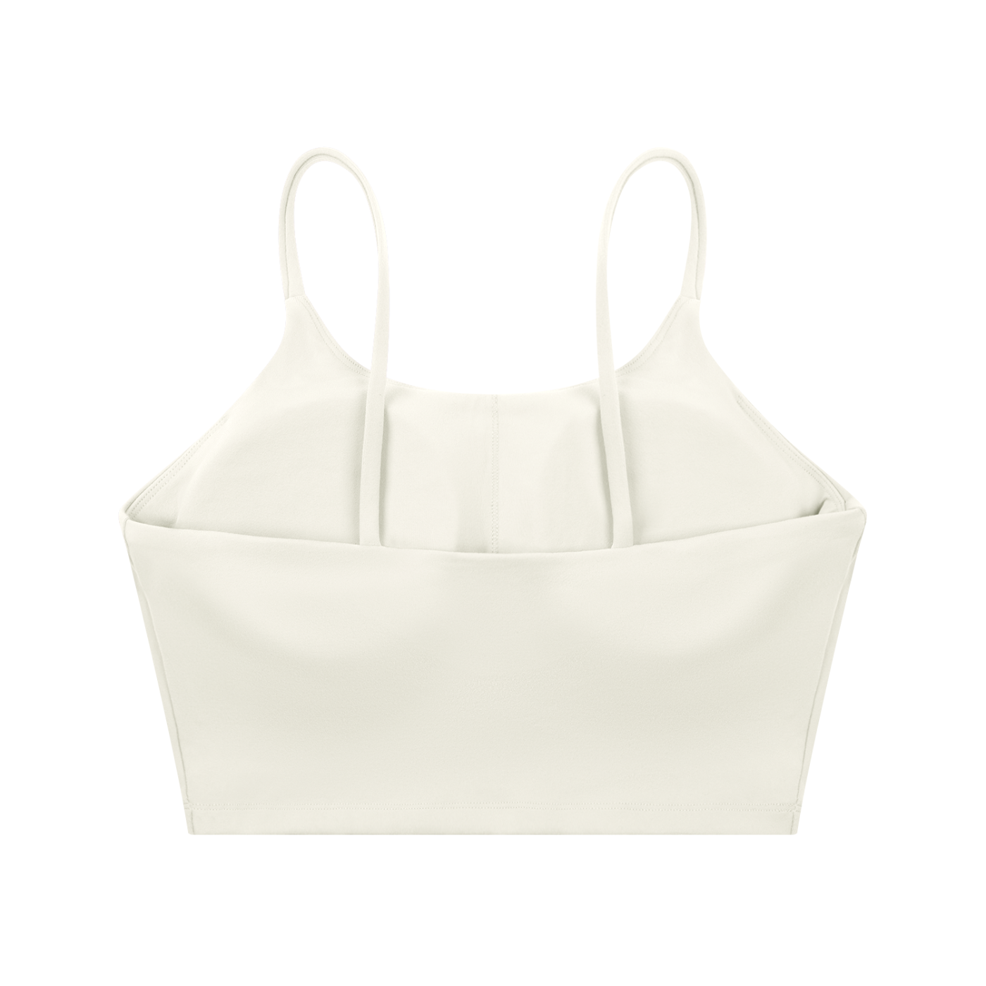 Women Spaghetti Strap Yoga Sports Bra