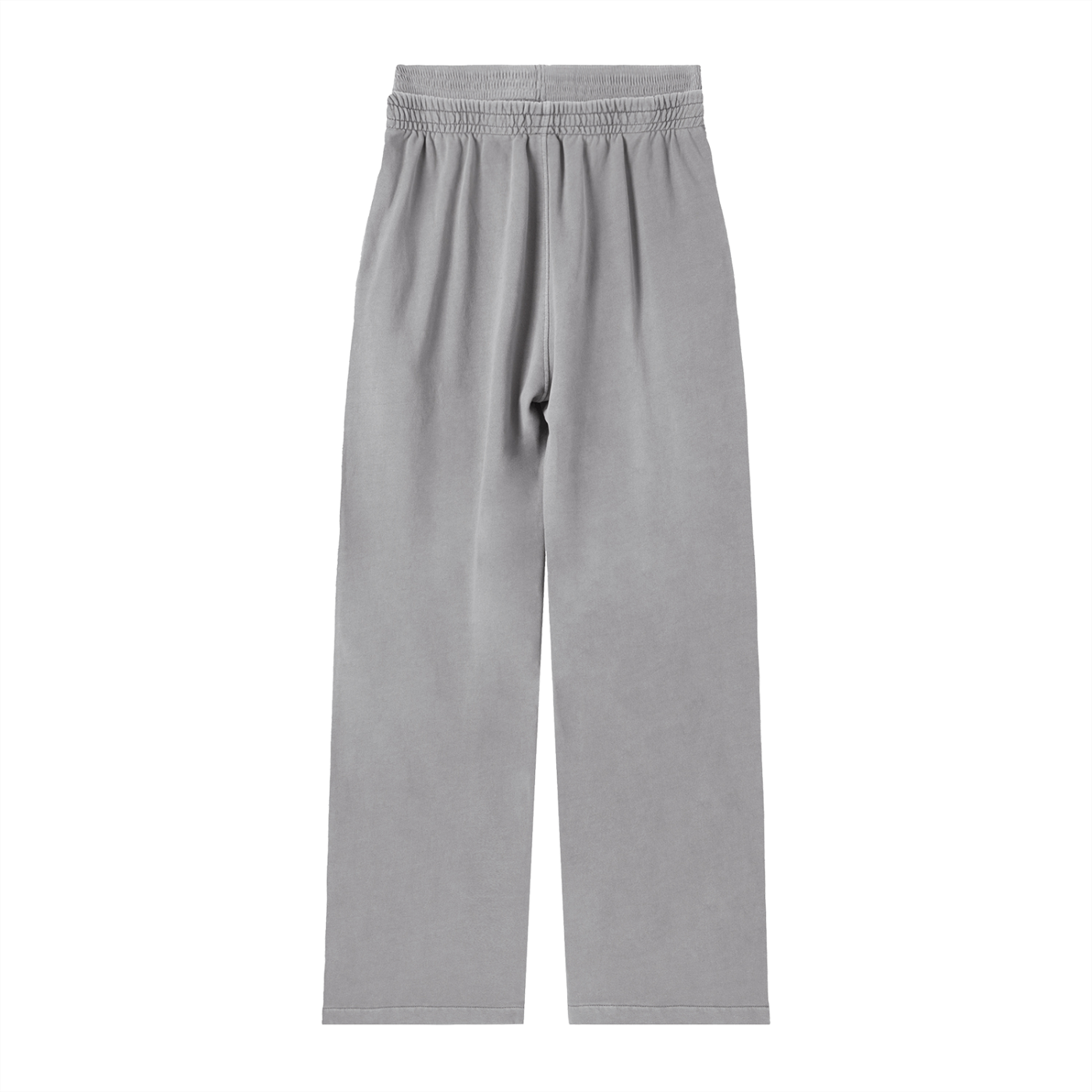 Women Vintage Washed Waist Pants