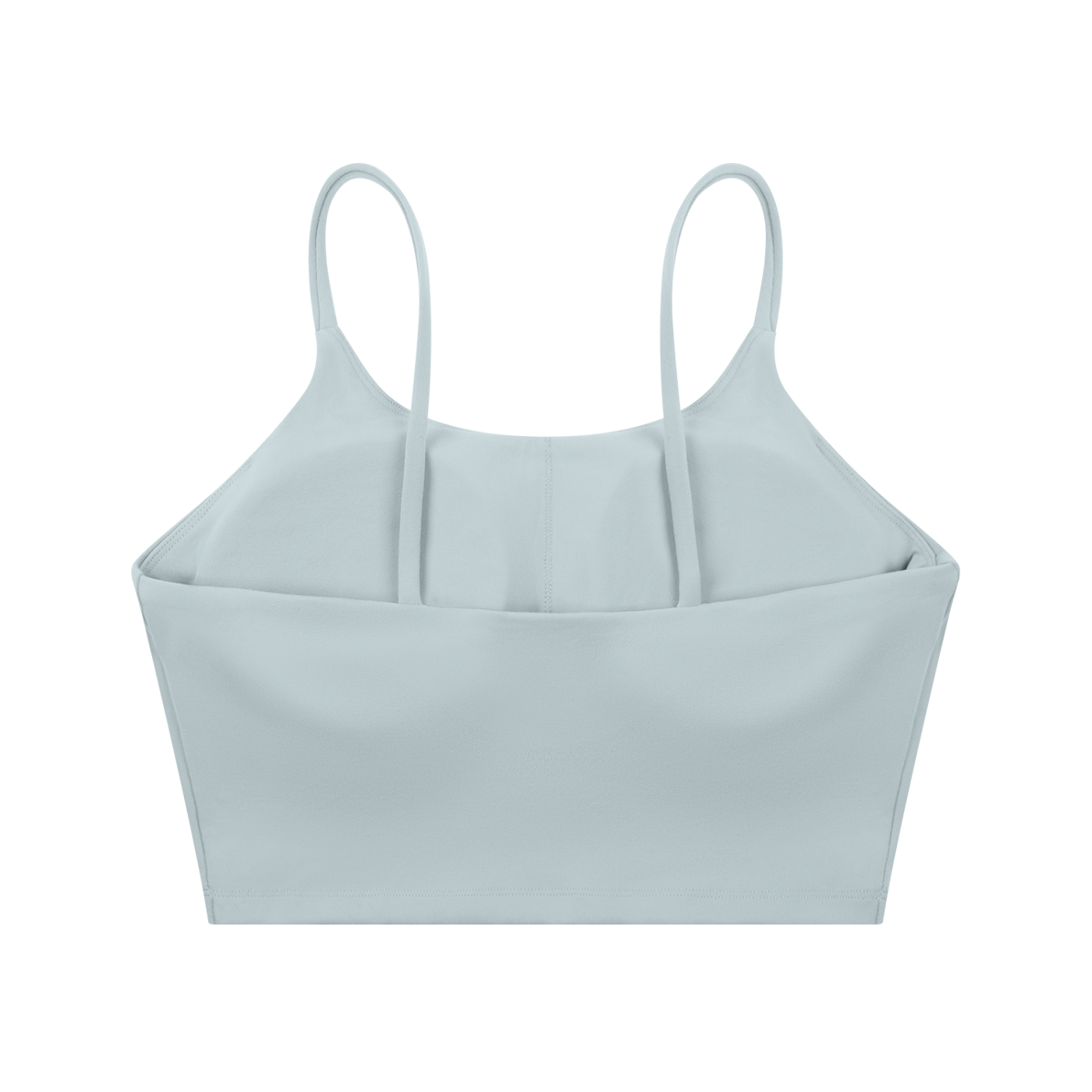 Women Spaghetti Strap Yoga Sports Bra