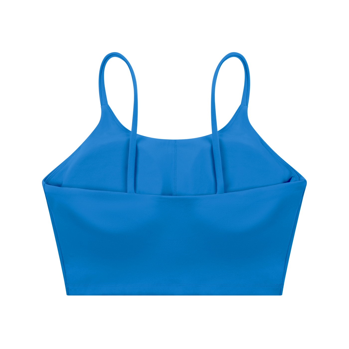 Women Spaghetti Strap Yoga Sports Bra