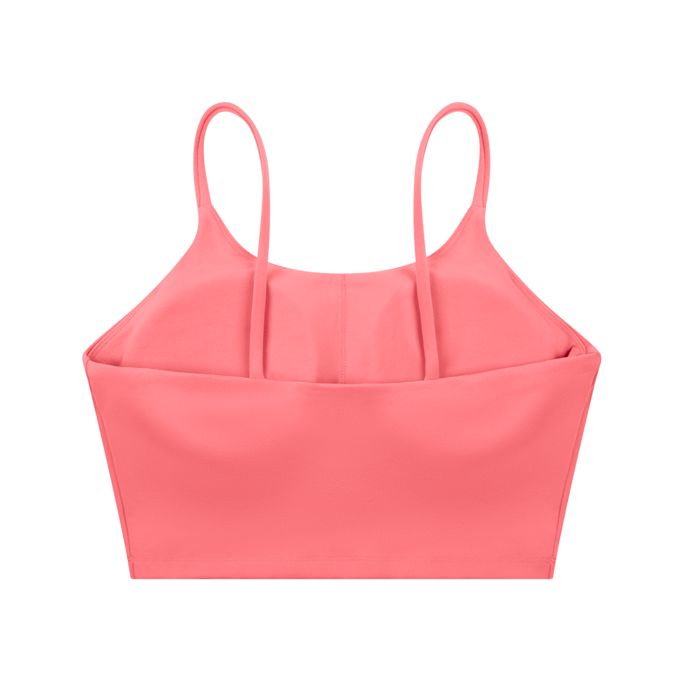 Women Spaghetti Strap Yoga Sports Bra