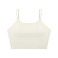 Women Spaghetti Strap Yoga Sports Bra