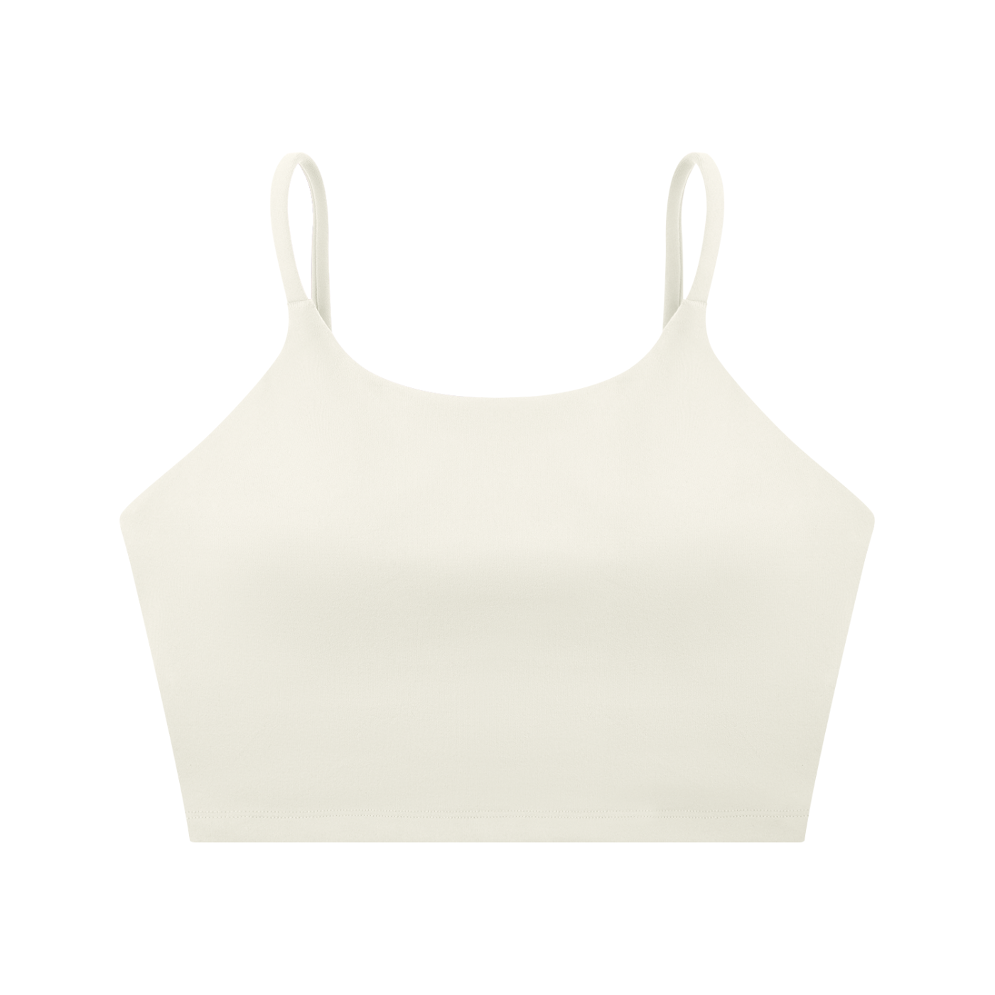 Women Spaghetti Strap Yoga Sports Bra