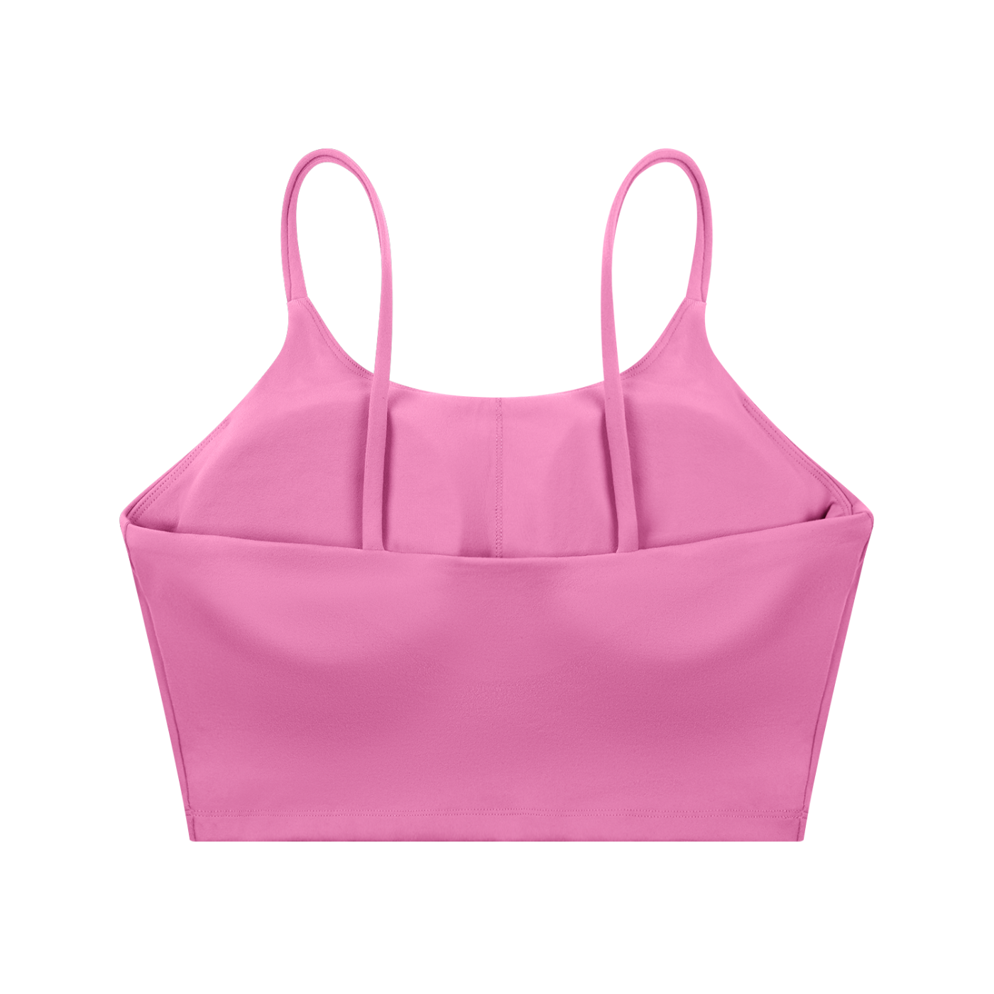 Women Spaghetti Strap Yoga Sports Bra