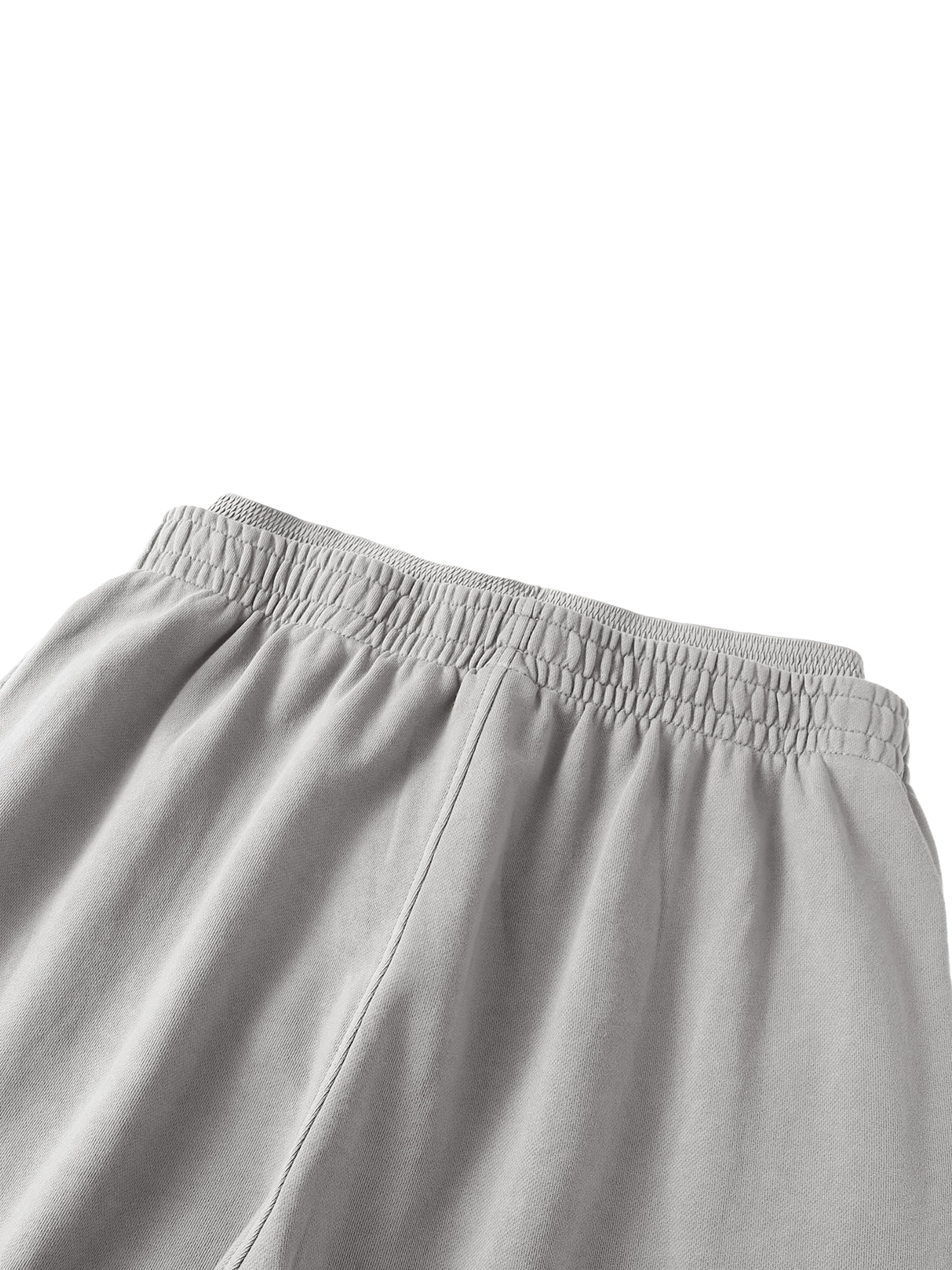 Women Vintage Washed Waist Pants