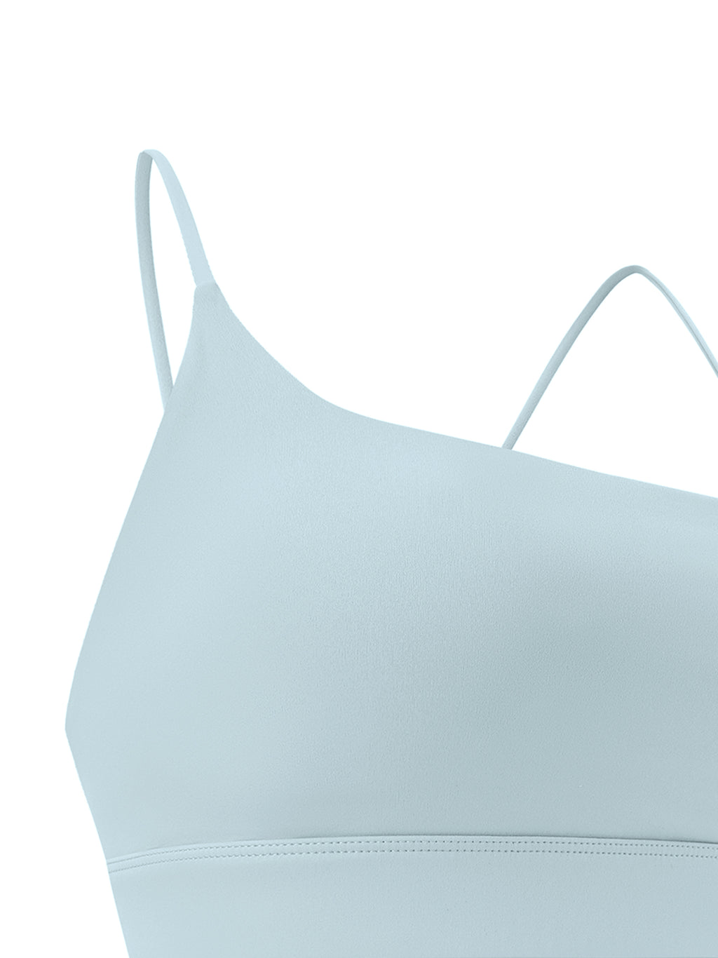 Women Strappy Criss Cross Yoga Sports Bra