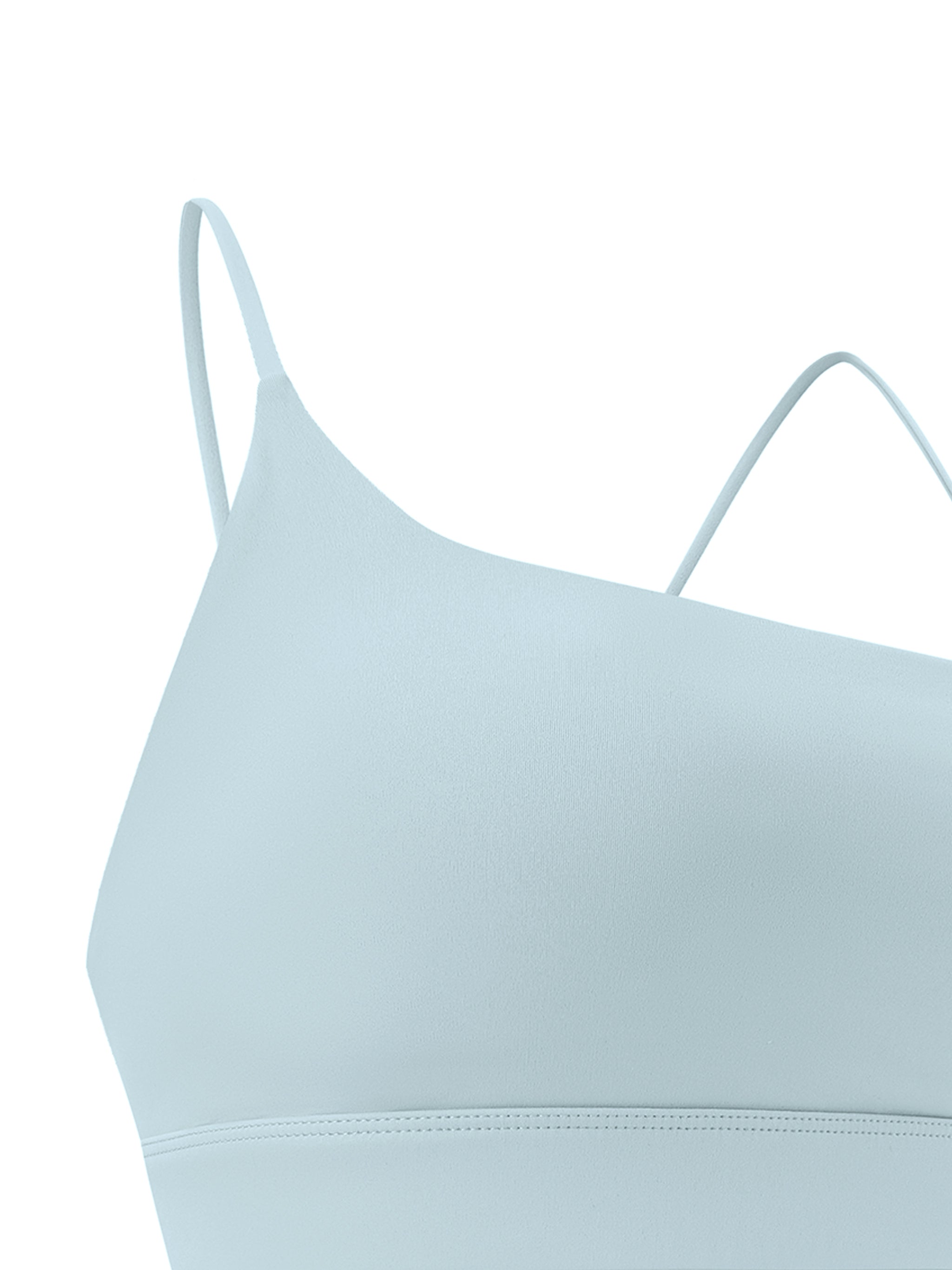 Women Strappy Criss Cross Yoga Sports Bra