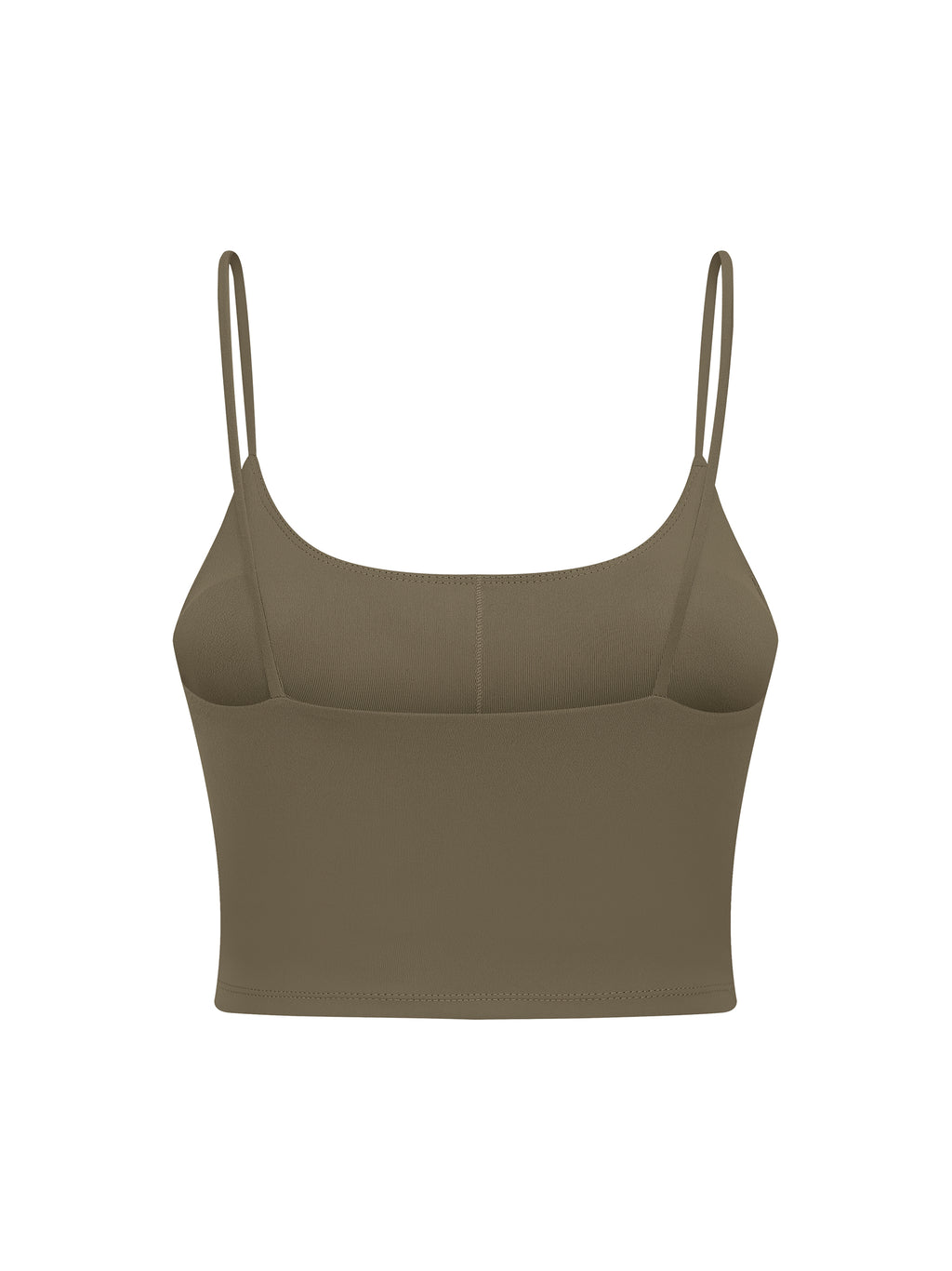Women Spaghetti Strap Yoga Sports Bra